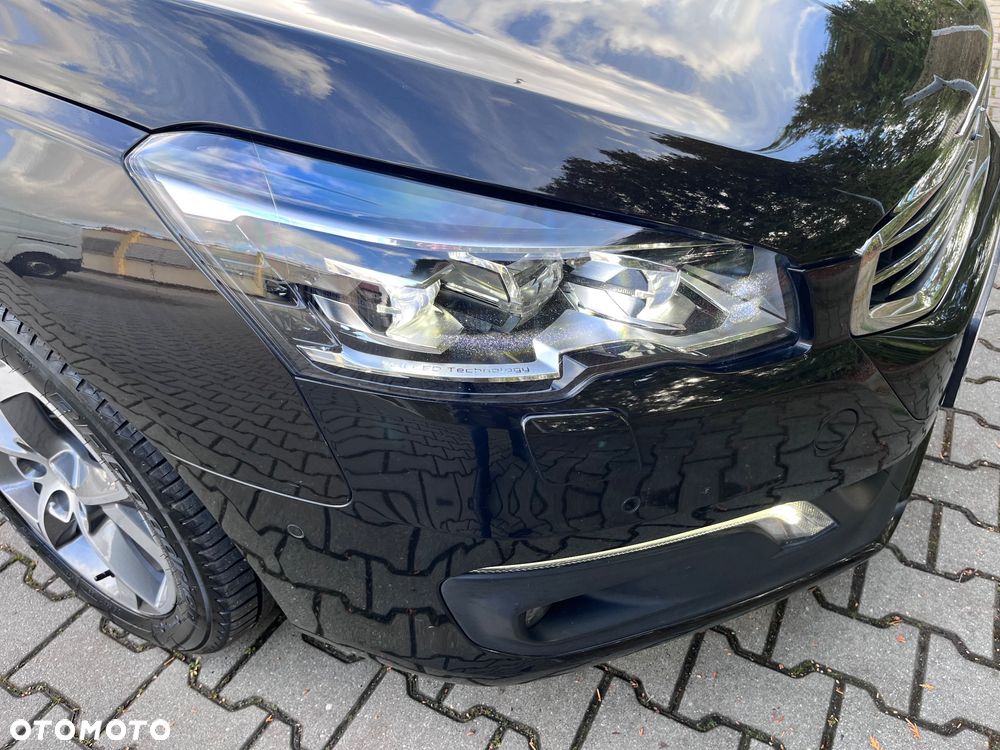 Peugeot 508 BlueHDi FAP 180 Automatik Stop&Start Allure - 11