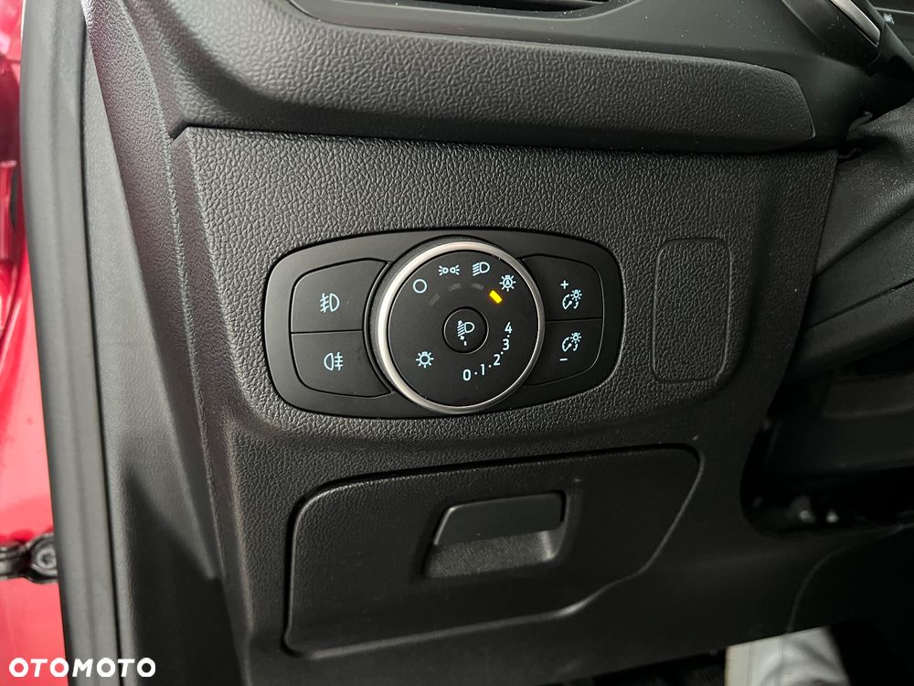 Ford Focus 1.0 EcoBoost Connected - 21