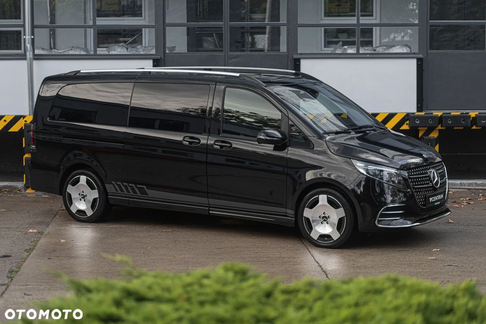 Mercedes-Benz Klasa V 250 d 4-Matic Avantgarde 9G-Tronic (ekstra dł) - 7
