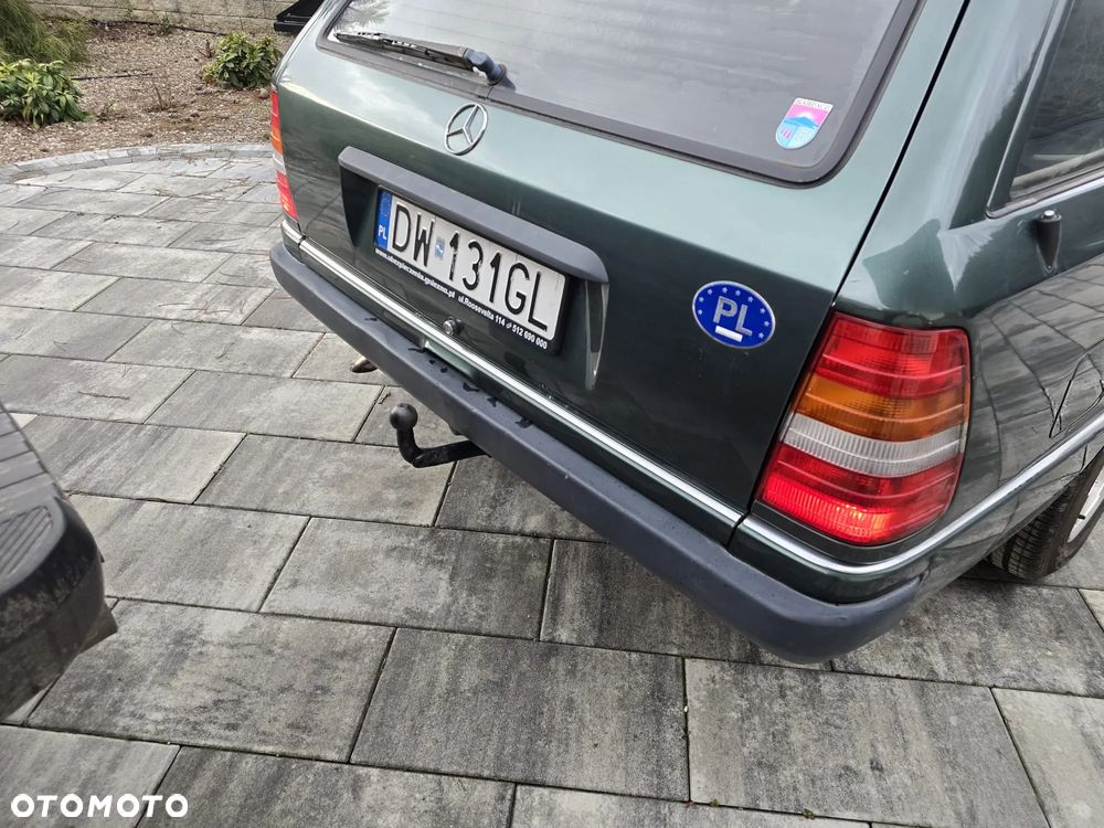 Mercedes-Benz W124 (1984-1993) - 9
