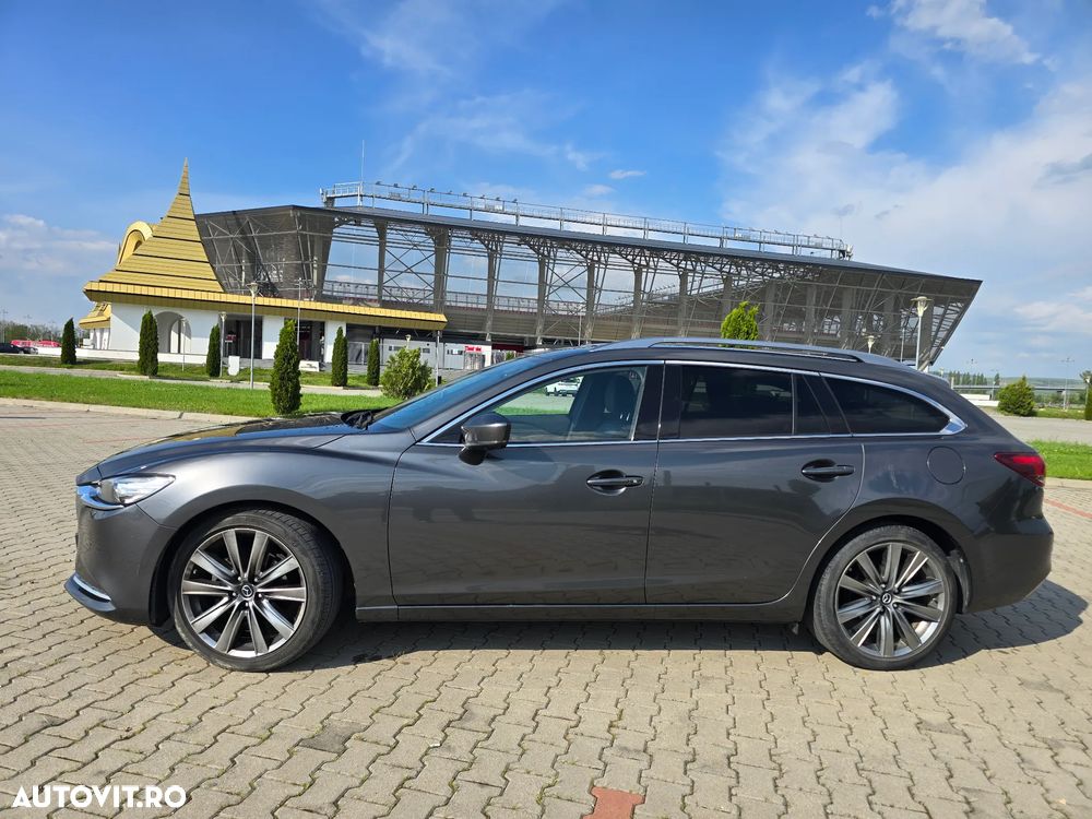Mazda 6 G194 AT Takumi Plus - 5
