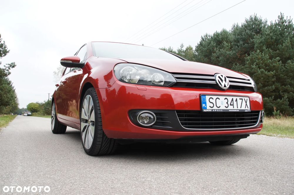 Volkswagen Golf Aktionsmodell 1.8 T DSG Highline - 14