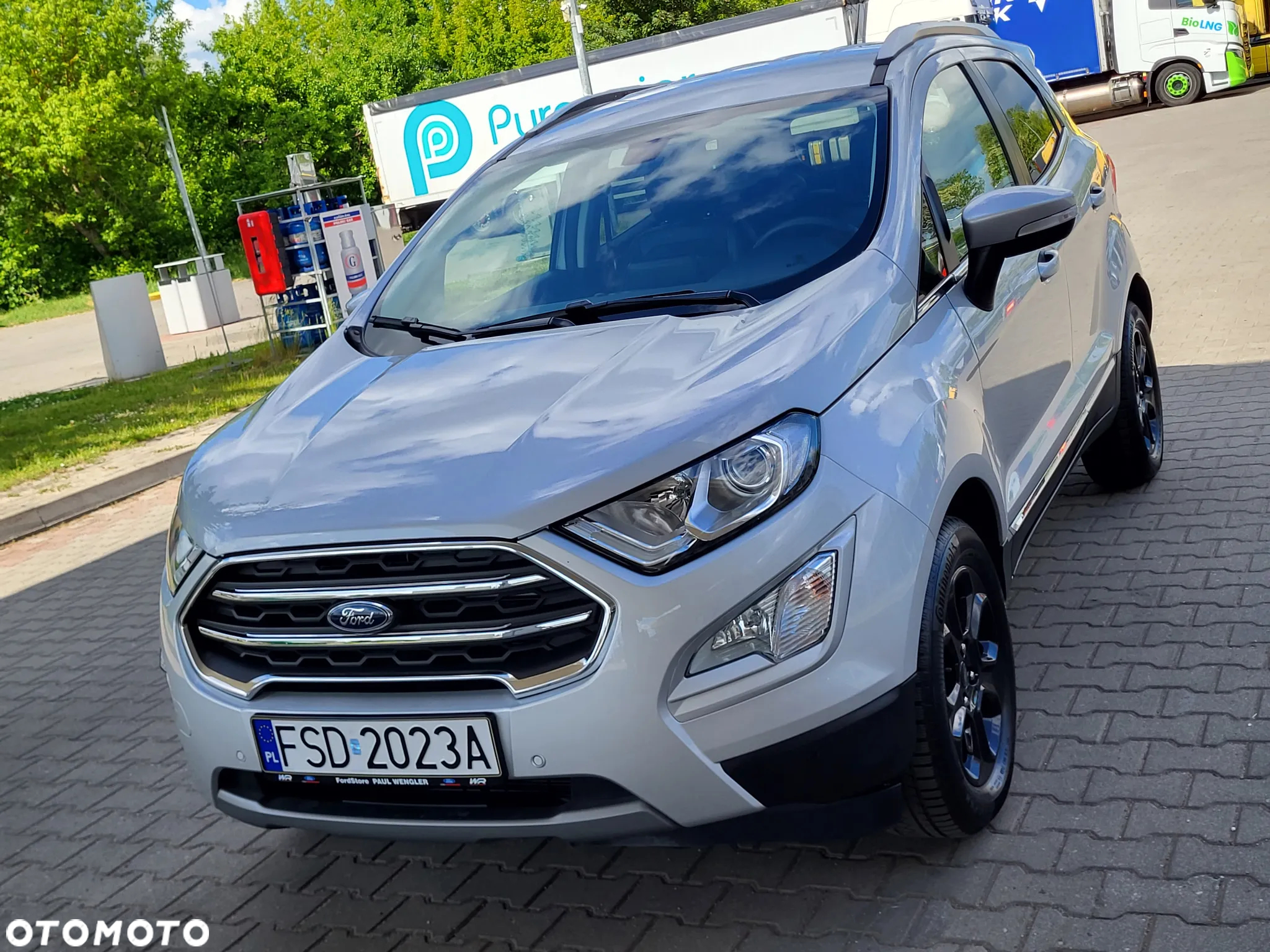 Ford EcoSport 1.0 EcoBoost GPF Titanium ASS - 14