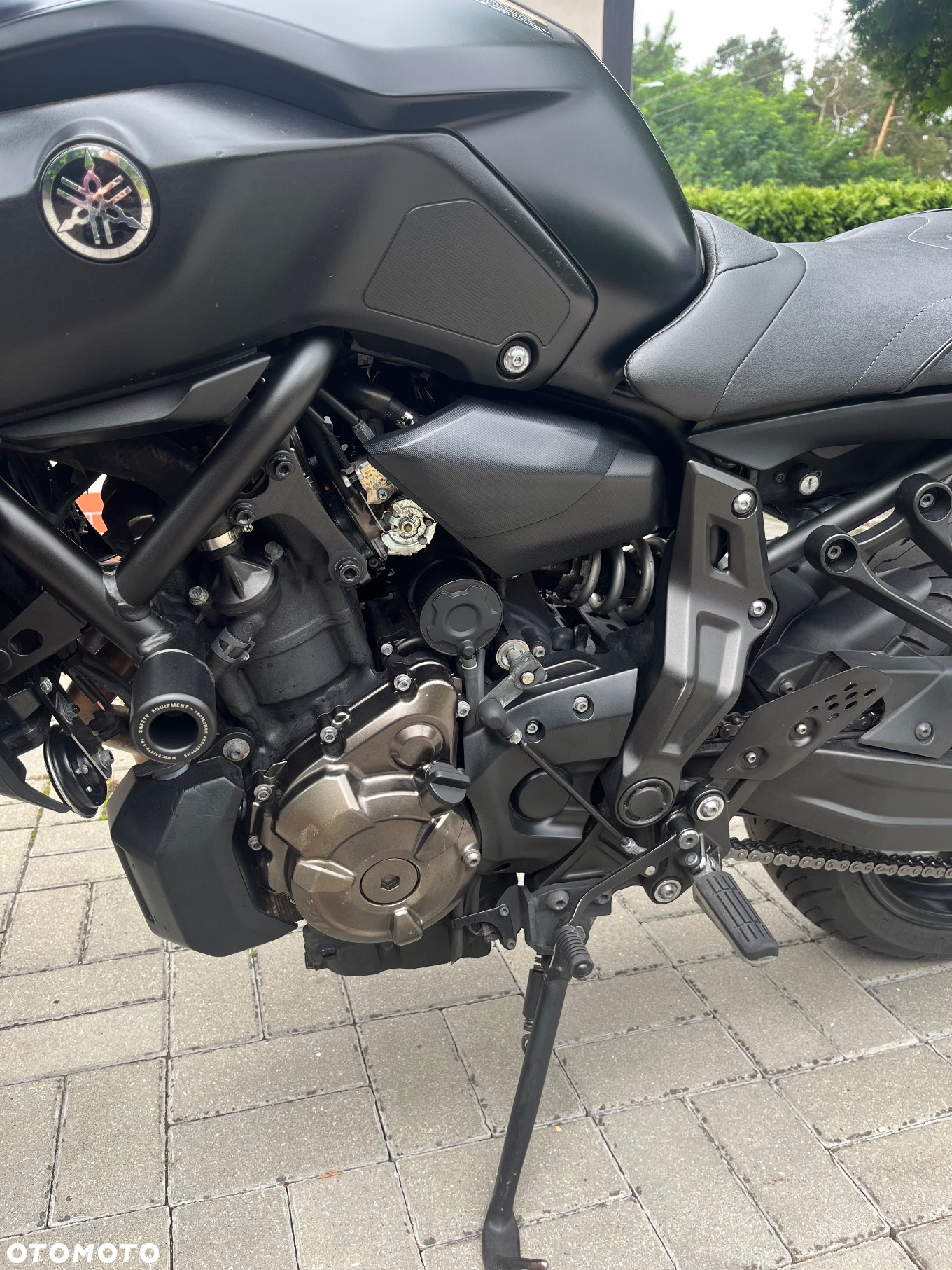 Yamaha MT - 5