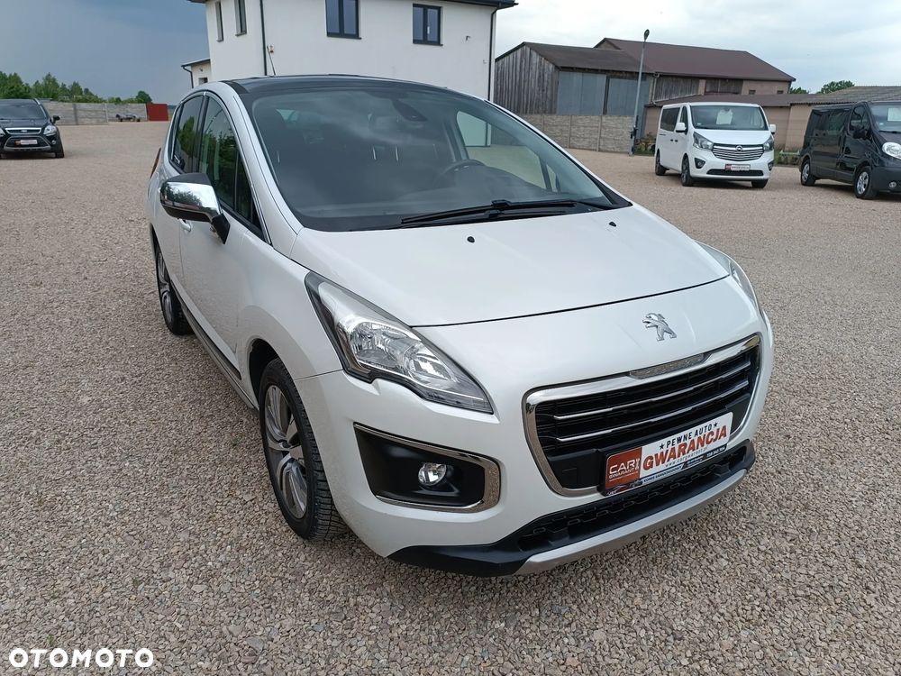 Peugeot 3008 2.0 BlueHDi Active S&S - 12