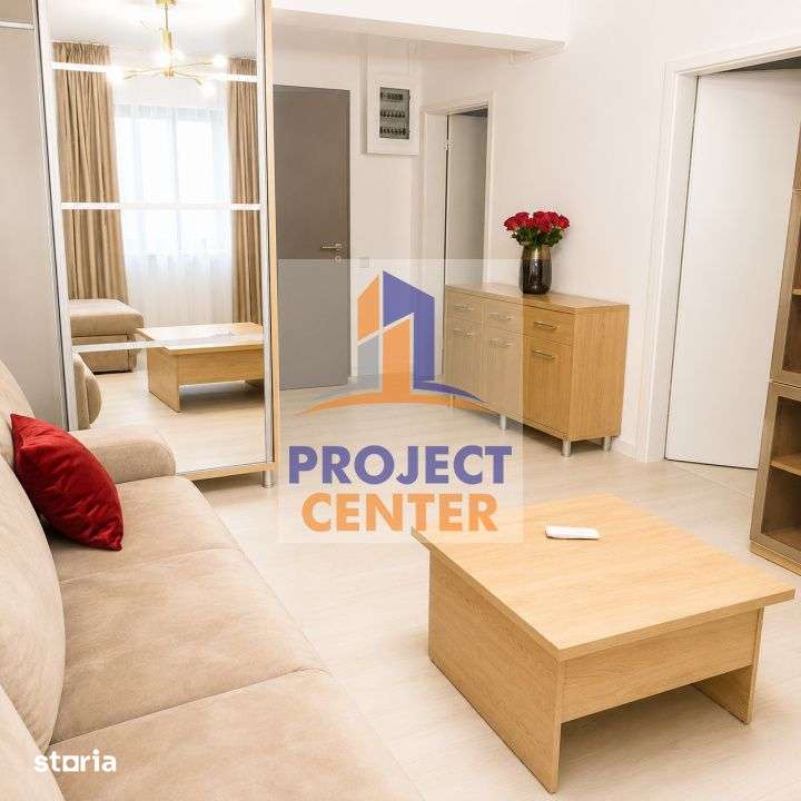 Studio in cel mai exclusivist bloc din Pitesti, parcare acoperita — fotografia 3
