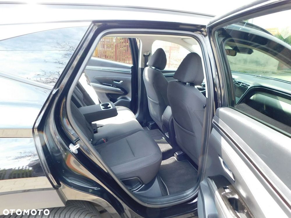 Hyundai Tucson - 11