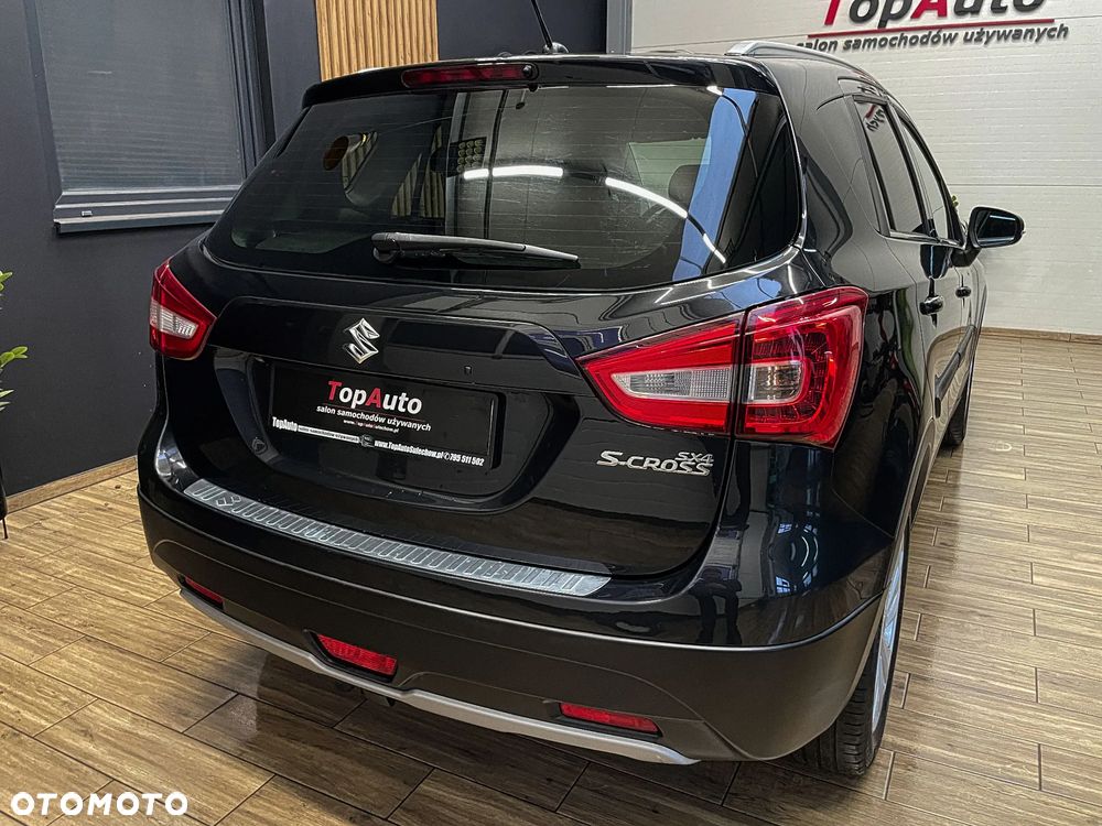 Suzuki SX4 S-Cross 1.4 Boosterjet Comfort - 9