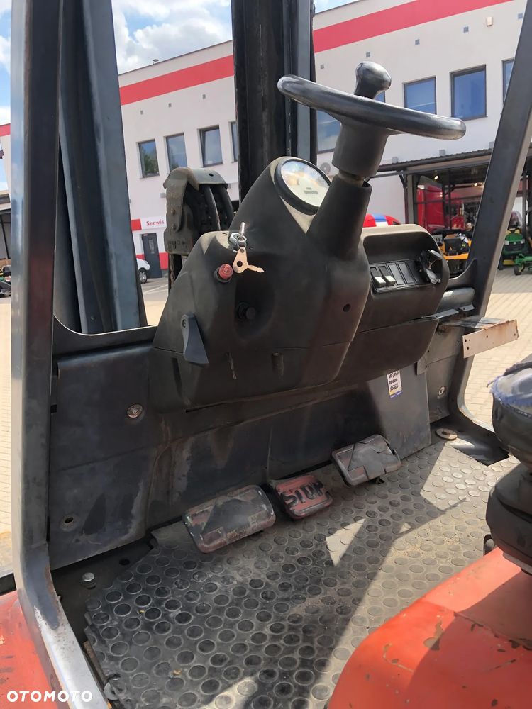 Linde H35T - 10