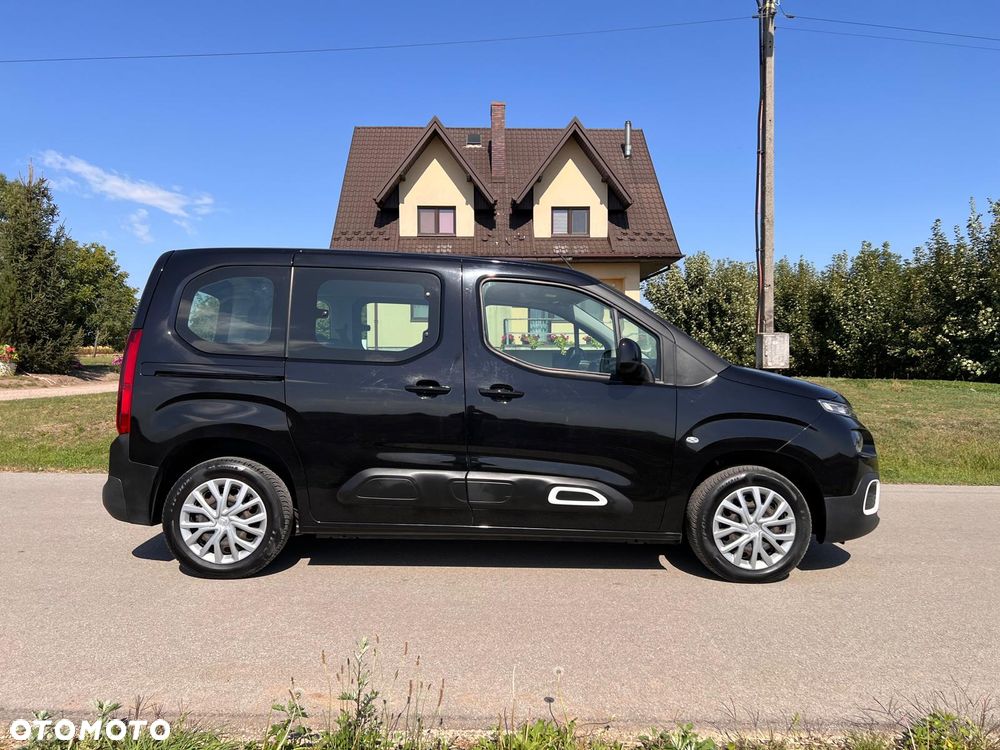 Citroën Berlingo - 9