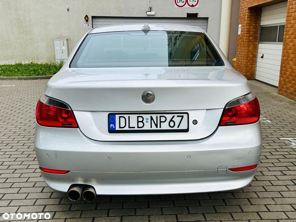 BMW Seria 5 - 6