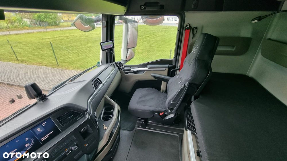 MAN TGX 18.510 - 14
