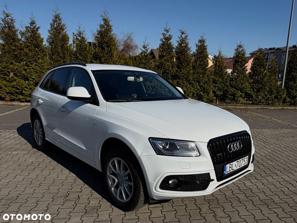 Audi Q5 2.0 TDI Quattro S tronic - 3