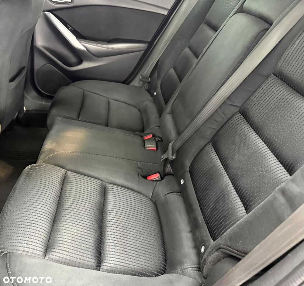 Mazda 6 2.0 SKYACTIV-G Sports-Line - 24