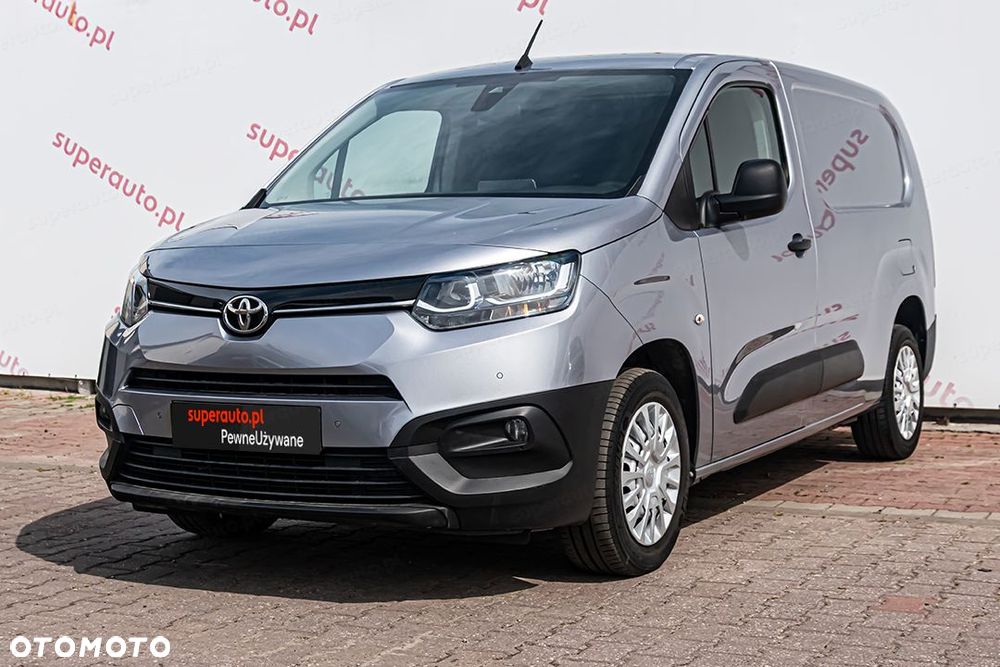 Toyota Proace City Long L2H1 Active 1.5 102KM - 2