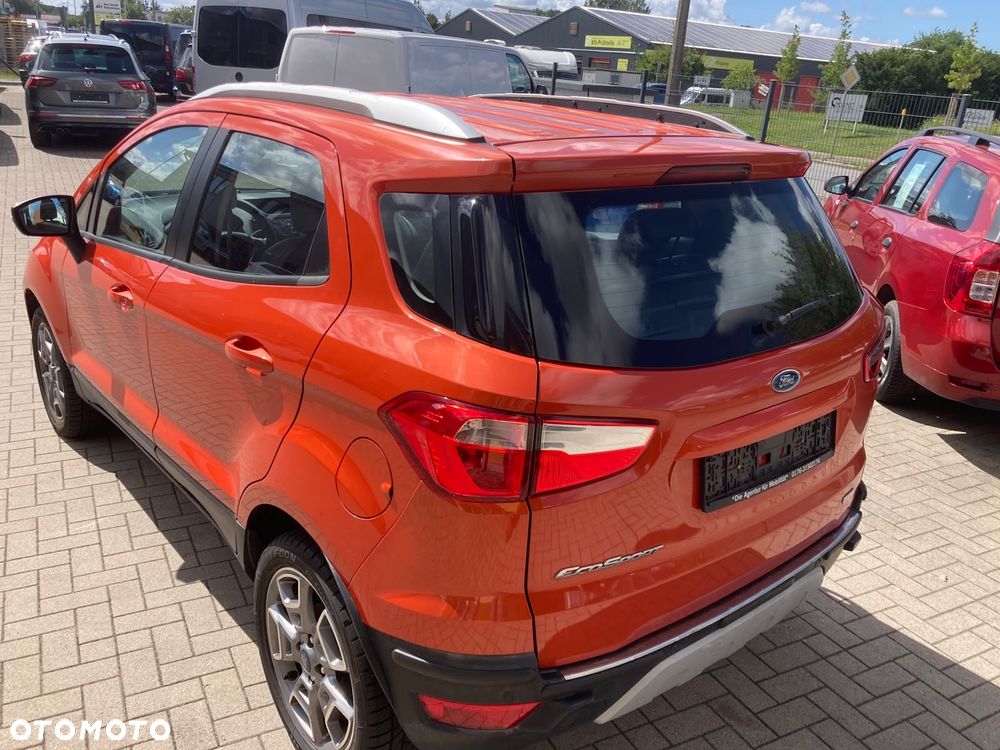 Ford EcoSport 1.0 EcoBoost TITANIUM - 31
