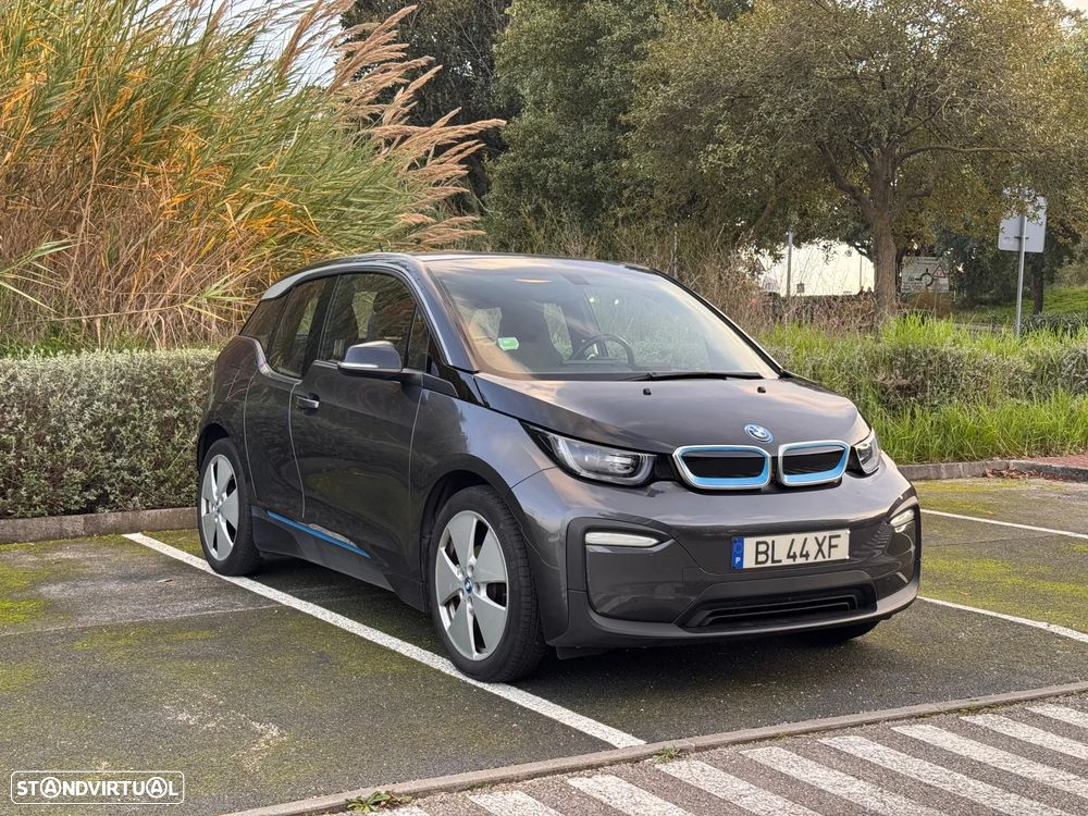BMW i3 (120 Ah) - 1