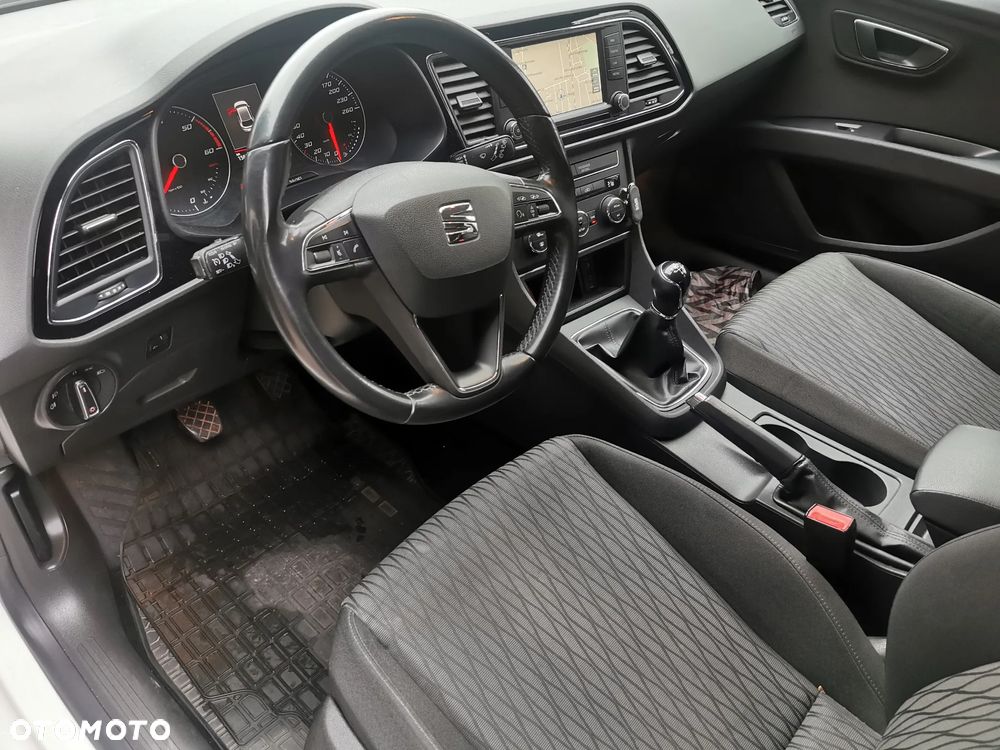 Seat Leon ST 1.6 TDI Start&Stop Style - 14