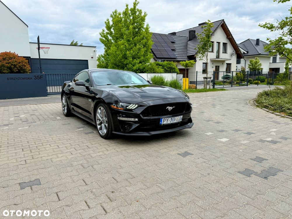 Ford Mustang 5.0 Ti-VCT V8 GT - 3