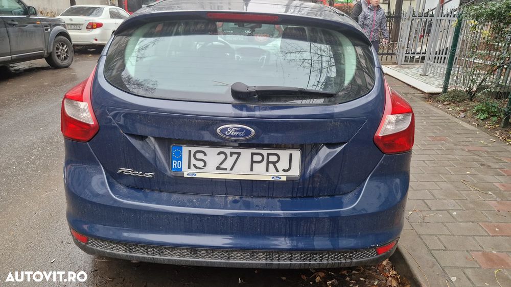 Ford Focus 1.6 TI-VCT Trend - 1