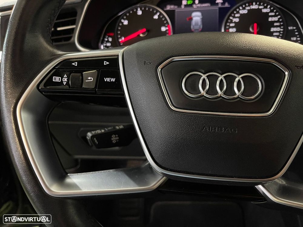 Audi A6 Avant 40 TDI S tronic - 25