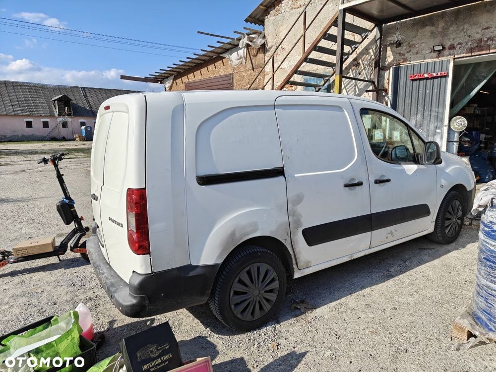 Peugeot PARTNER - 20