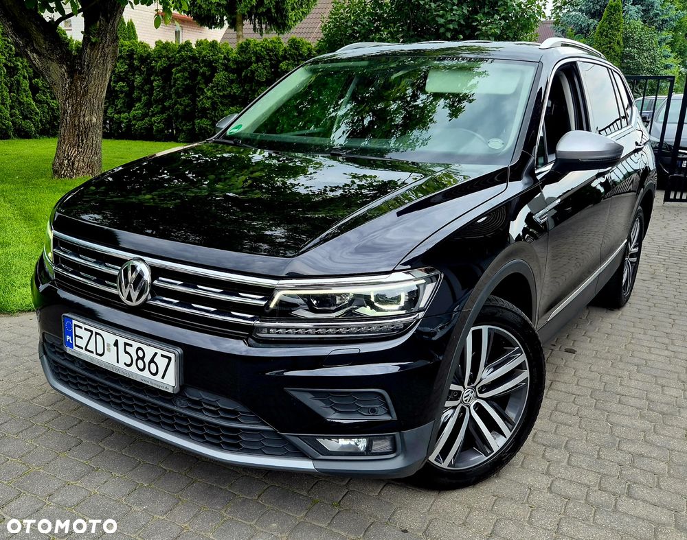 Volkswagen Tiguan Allspace - 36
