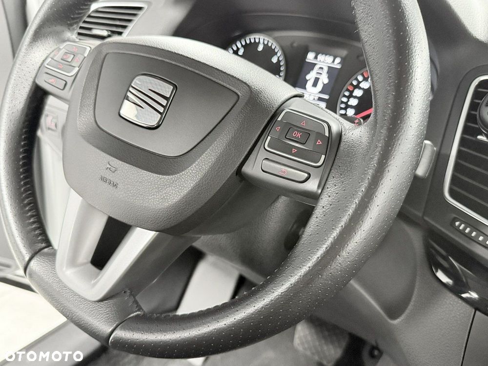 Seat Alhambra 2.0 TDI Start & Stop DSG I-Tech - 27