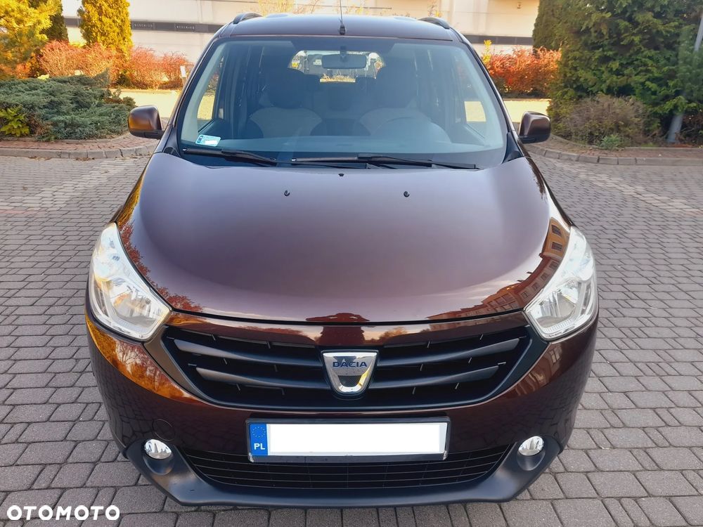 Dacia Lodgy - 4