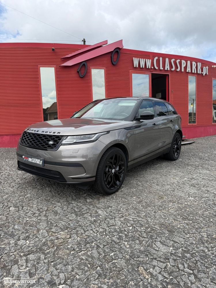 Land Rover Range Rover Velar 2.0 P400e AWD R-Dynamic SE - 1