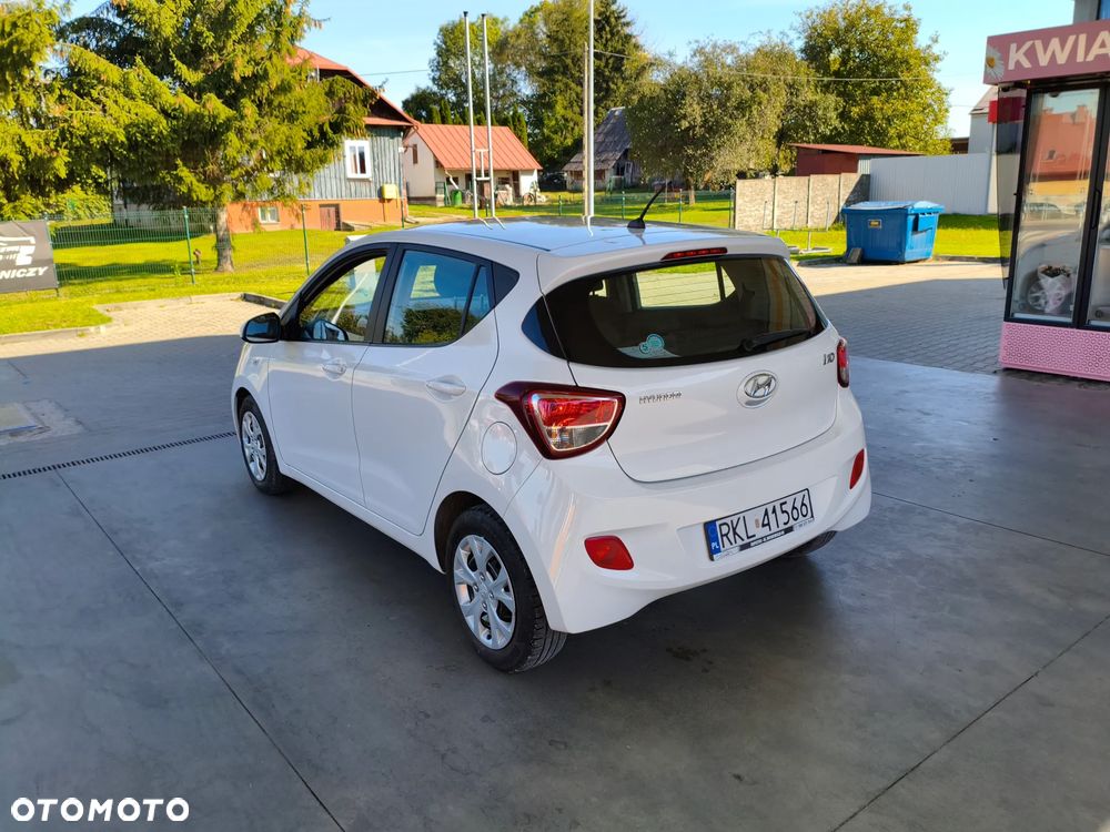 Hyundai I10 2015 photo 3