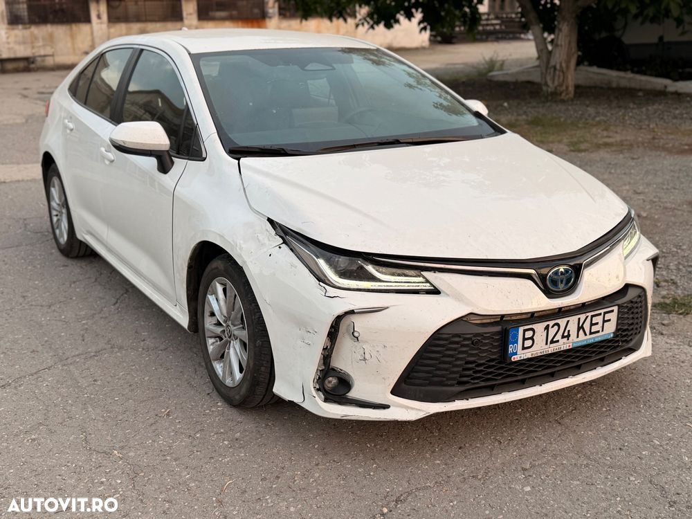 Toyota Corolla - 6