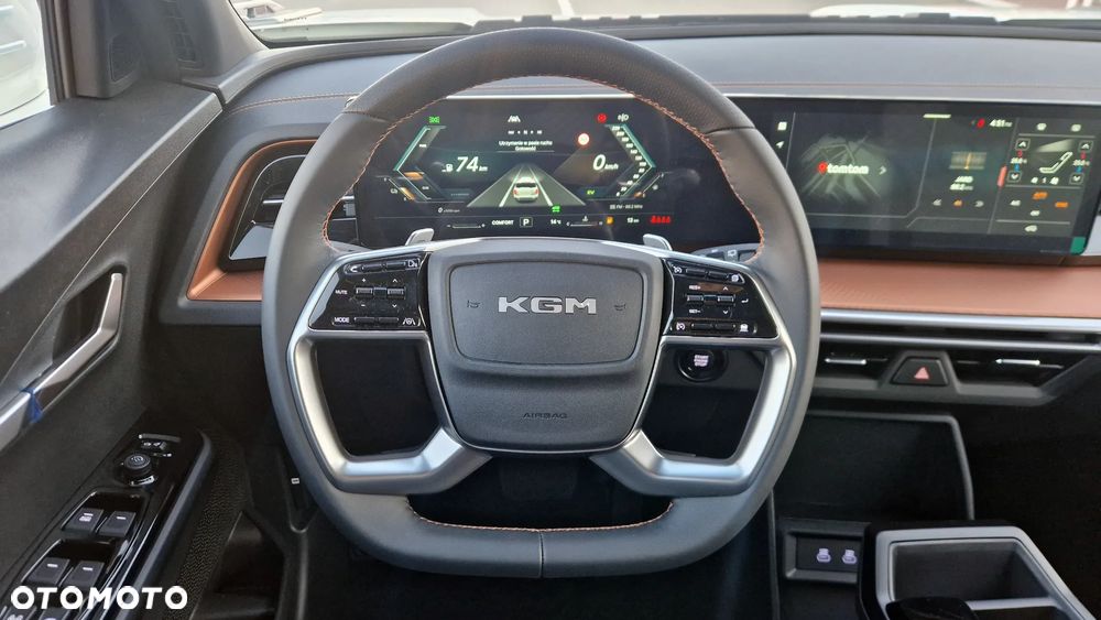 SsangYong/KGM Torres 1.5 T-GDI Joy - 11
