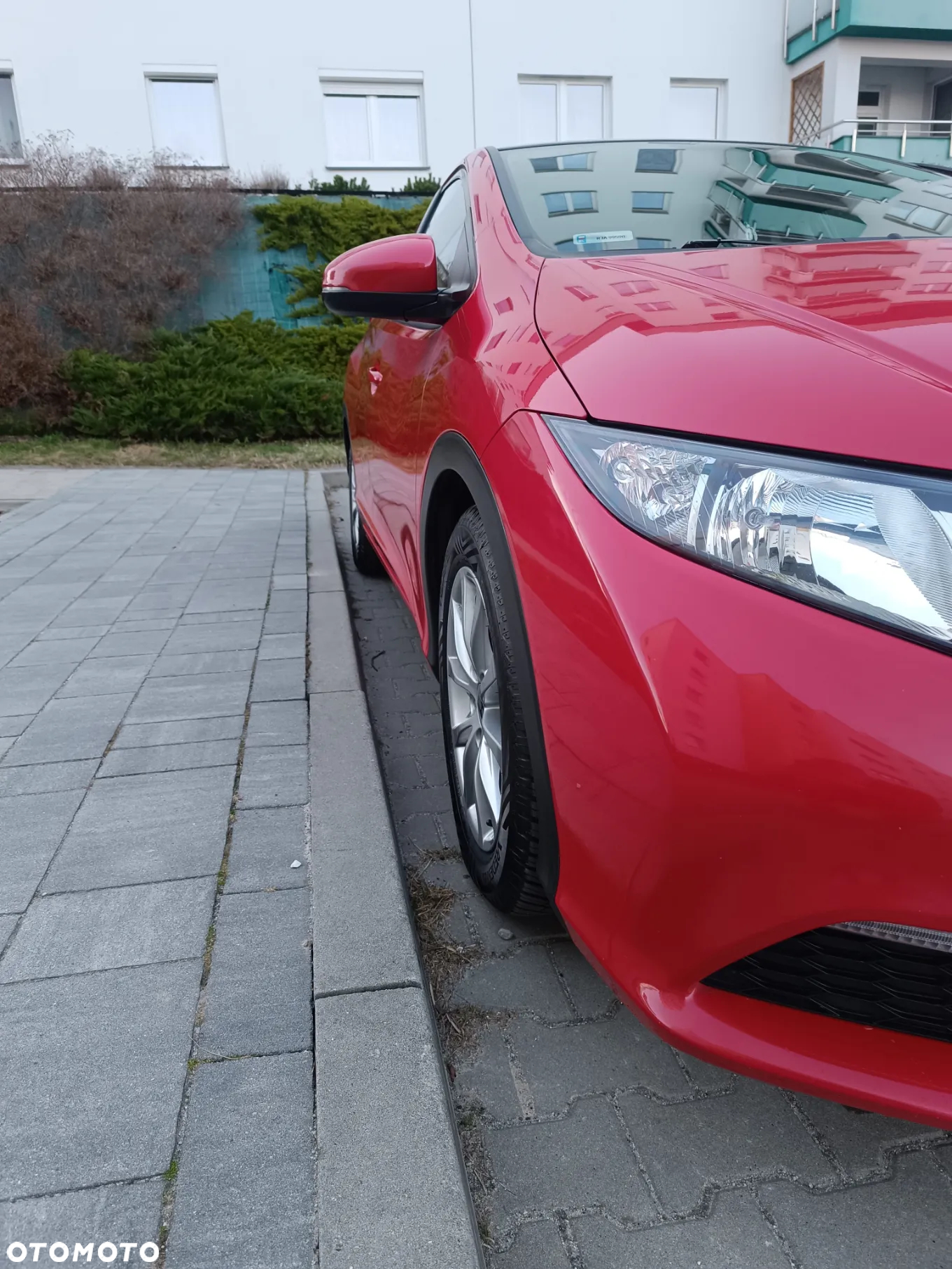 Honda Civic 1.8 Comfort - 8