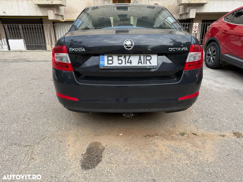 Skoda Octavia 1.2 TSI ELEGANCE - 8