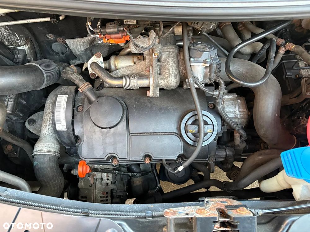 Volkswagen Transporter T5 TDI L2H1 - 20