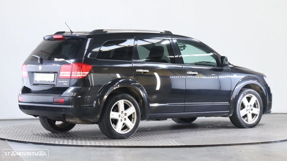 Dodge Journey 2.0 CRD R/T ATX - 12