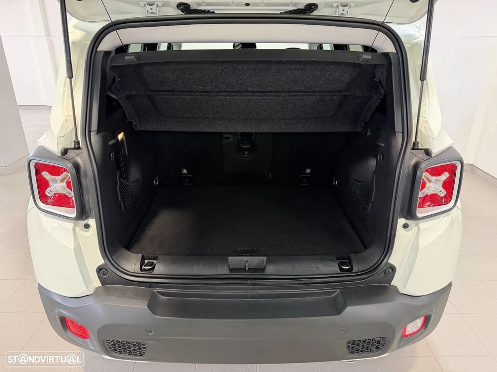 Jeep Renegade 1.6 MJD Limited DCT - 21