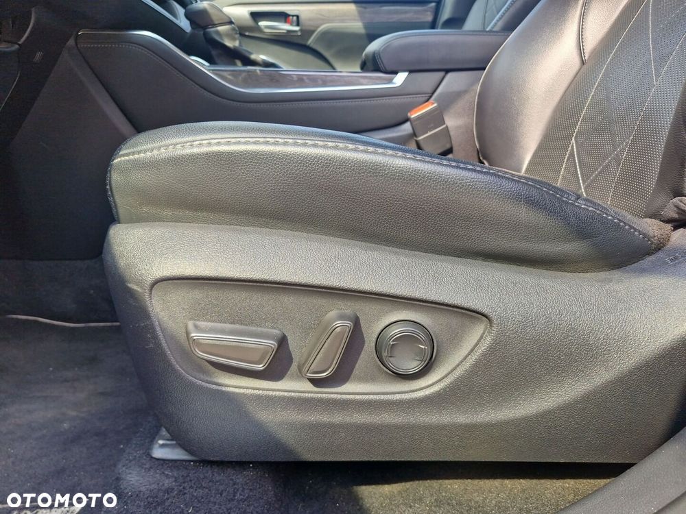Toyota Highlander - 19