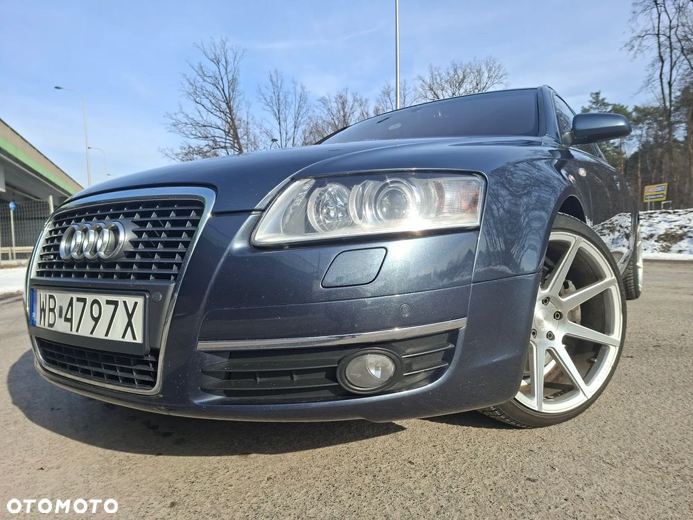 Audi A6 Avant 4.2 FSI Quattro Tiptronic - 5