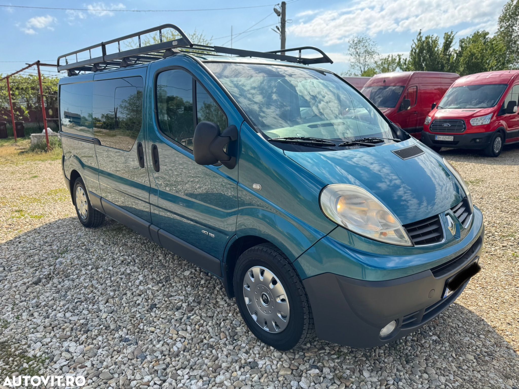 Renault Trafic 2.0 dCi 115 L1H1 - 1