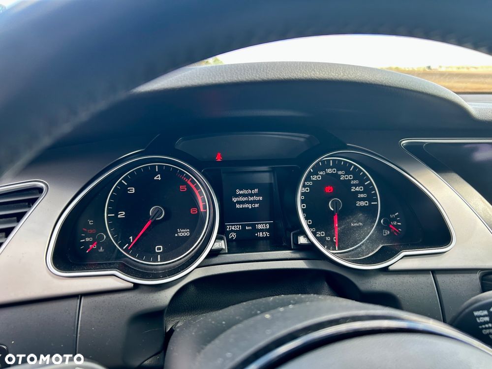 Audi A5 Sportback 3.0 TDI Quattro - 8