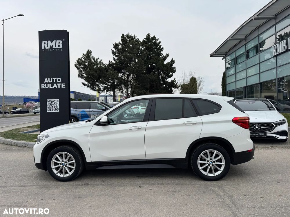 BMW X1 xDrive20d Aut. - 13