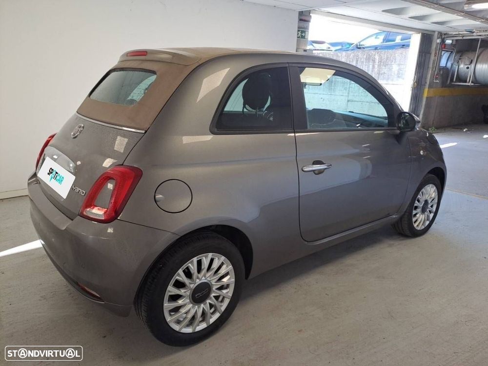 Fiat 500 - 4