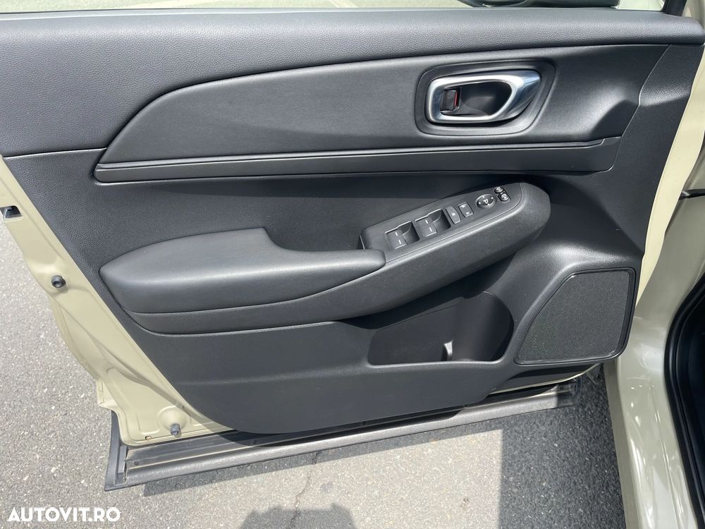 Honda HR-V e:HEV 1.5 i-MMD Elegance - 11