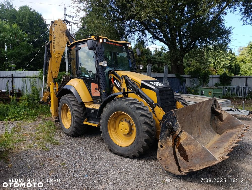 Caterpillar 444f2 - 1