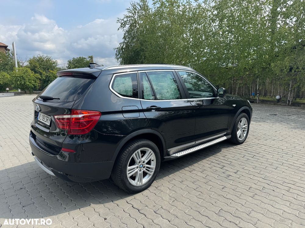 BMW X3 - 4