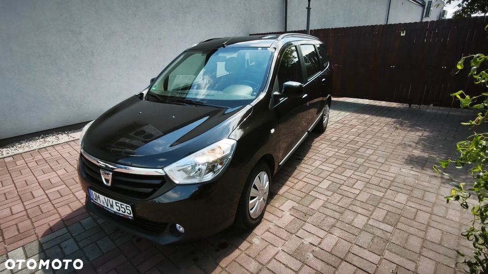Dacia Lodgy TCe 115 Prestige - 9