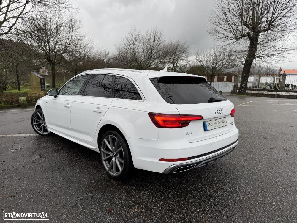 Audi A4 Avant 40 TDI quattro S line S tronic - 6