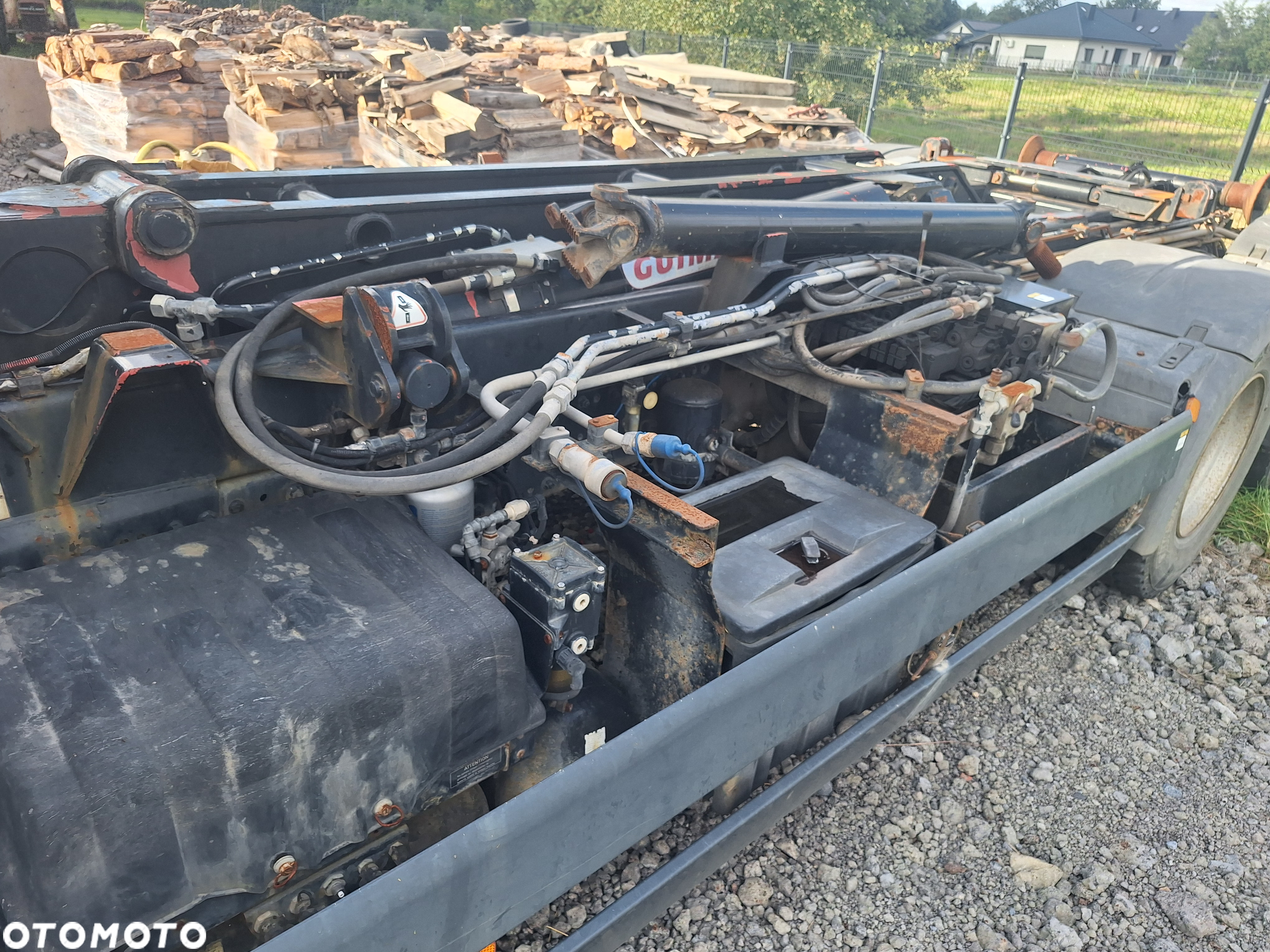 MAN TGS 26.440 6X4 HYDRODRIVE HAKOWIEC - 4